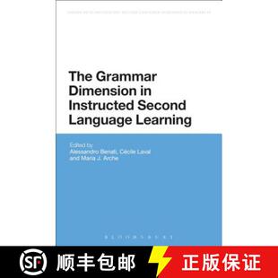 Language 9781441162045 The Instructed Dimension 4周达 Grammar Learning Second