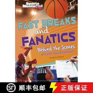 and 9781669040279 Fast Breaks Game Behind Fanatics Basketball 预订 the Day Scenes