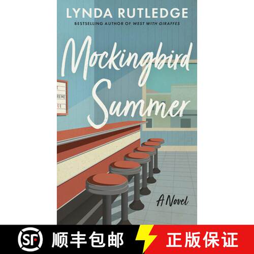 【3-4周达】Mockingbird Summer: A Novel [9781662504518]