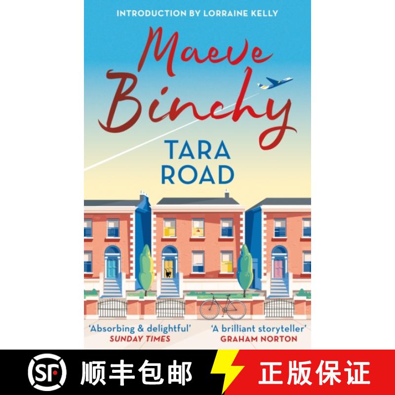 【3-4周达】Tara Road : 25th Anniversary Edition [9781398715196]