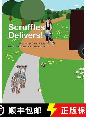 预订 Scruffles Delivers! [9781439245071]