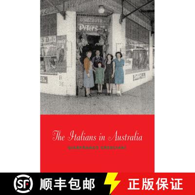【3-4周达】The Italians in Australia [9780521537780]