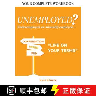【3-4周达】Unemployed? Life on your Terms [9781649211668]