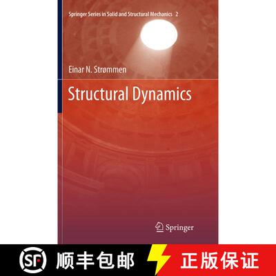 【3-4周达】Structural Dynamics [9783319378886]