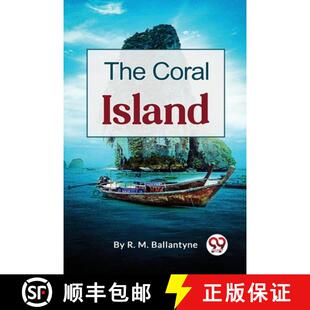 【3-4周达】The Coral Island [9789357276696]