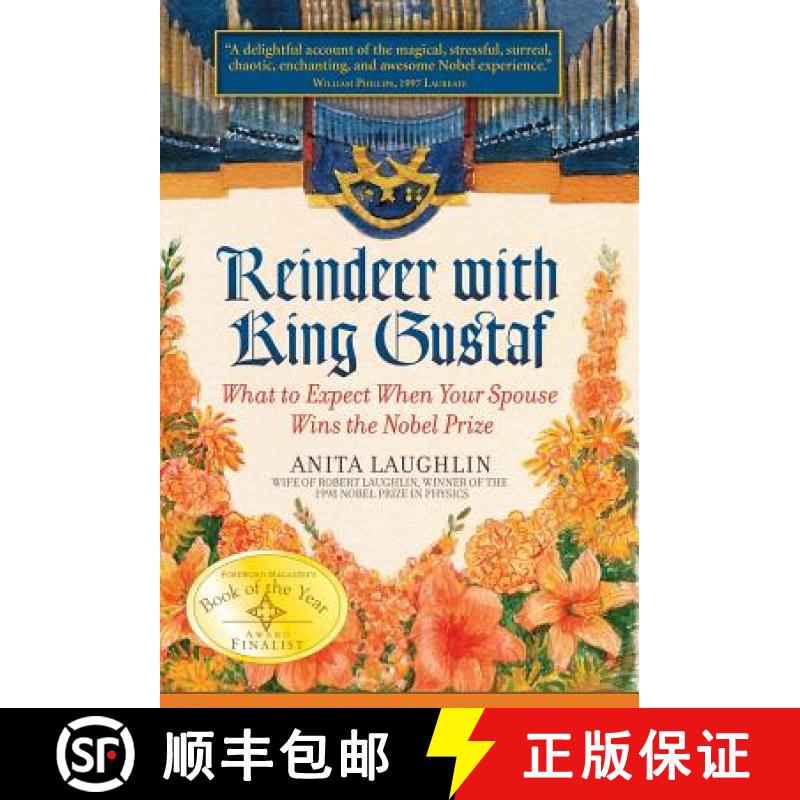 【2-3周达】Reindeer with King Gustaf: What to Expect When Your Spouse Wins the Nobel Prize [9780982051832]