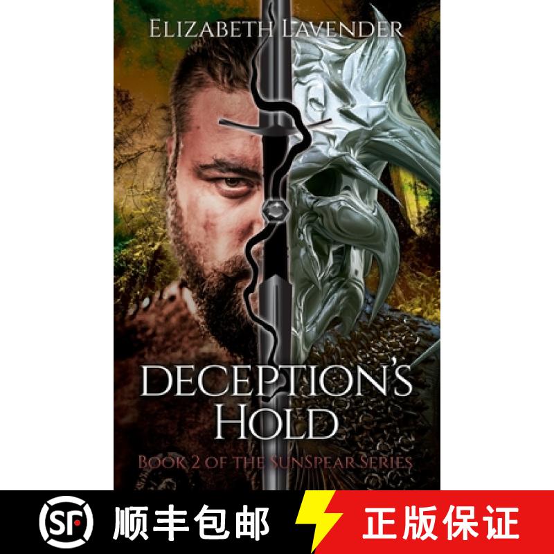 【2-3周达】Deception's Hold [9781951741044]