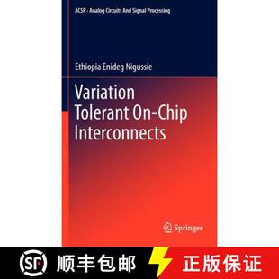 Variation Tolerant Interconnects 4周达 Chip 9781461401308