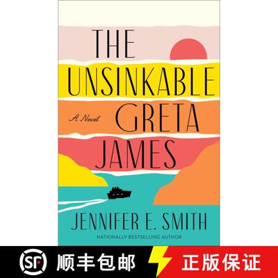 【3-4周达】The Unsinkable Greta James: A Novel [9780593499092]