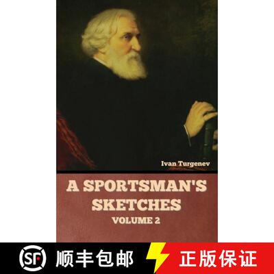 【3-4周达】A Sportsman's Sketches, Volume 2 [9781636378466]