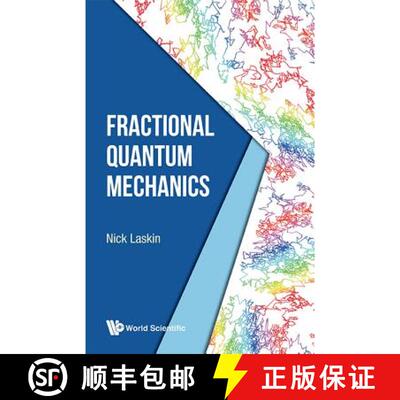 预订 精装 FRACTIONAL QUANTUM MECHANICS [9789813223790]