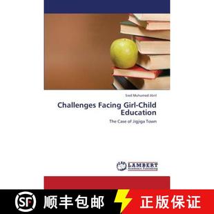 Girl Facing Child Education 预订 9783659379116 Challenges