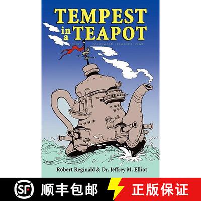 【3-4周达】Tempest in a Teapot: The Falkland Islands War [9780893702670]