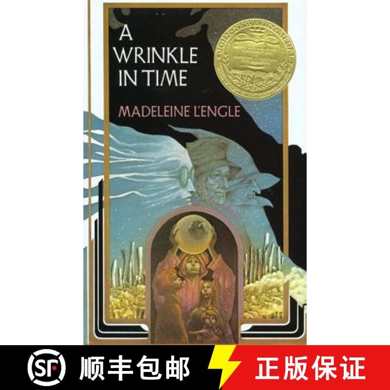 【3-4周达】A Wrinkle in Time (A Wrinkle in Time Quintet) [9780374386139]