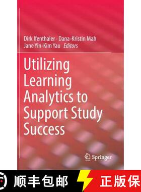【3-4周达】Utilizing Learning Analytics to Support Study Success [9783319647913]