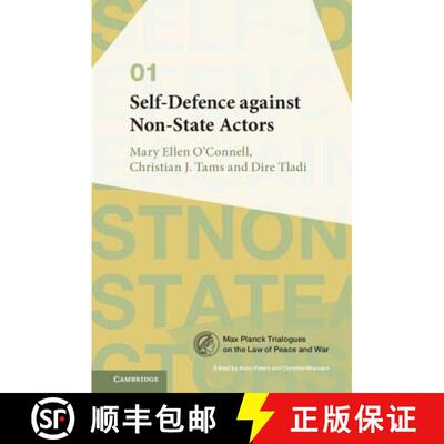 【3-4周达】Self-Defence Against Non-State Actors: Volume 1 [9781316641125]