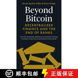 and Decentralised the Banks Beyond 4周达 9781785788307 Bitcoin End Finance