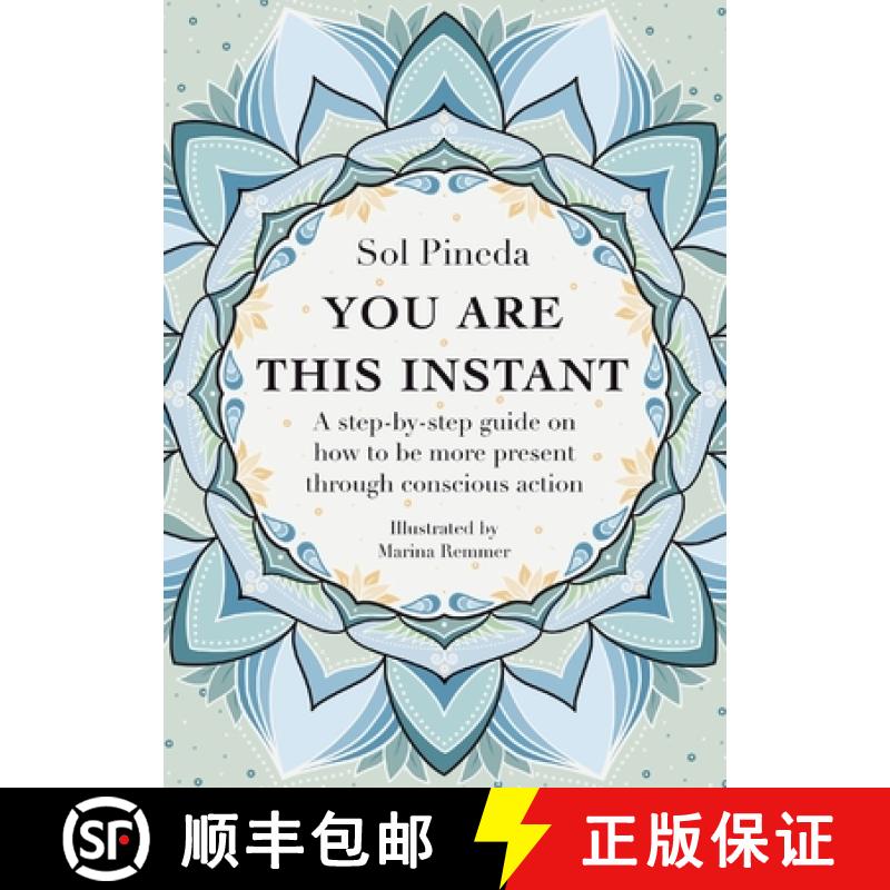 【3-4周达】You Are This Instant [9781922691859]