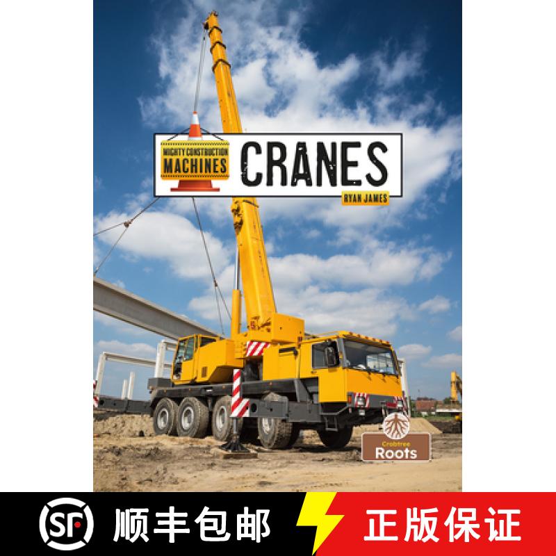 【4周达】Cranes [9781039839243]