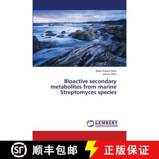 metabolites from 9783659117046 Bioactive species secondary Streptomyces 预订 marine