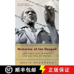 Hanged War Histories the Empire 预订 End The Kenya Dirty 9780393327540 and