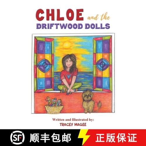 【3-4周达】Chloe and the Driftwood Dolls [9781035865253]