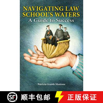 【3-4周达】Navigating Law School's Waters: A Guide to Success [9781600421631]