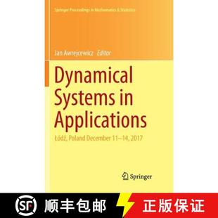 Systems Lód& Dynamical 9783030072223 4周达 Poland 378; Applications 2017 December