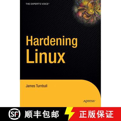 【3-4周达】Hardening Linux (1st ed.) [9781590594445]
