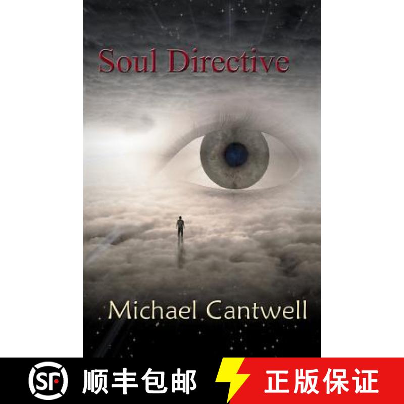 【3-4周达】Soul Directive [9780615838359]