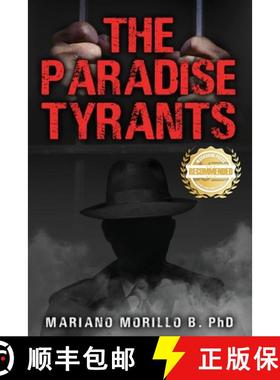 【3-4周达】The Paradise Tyrants [9781957618708]