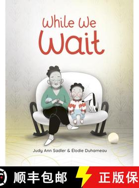 预订 While We Wait [9781771474405]