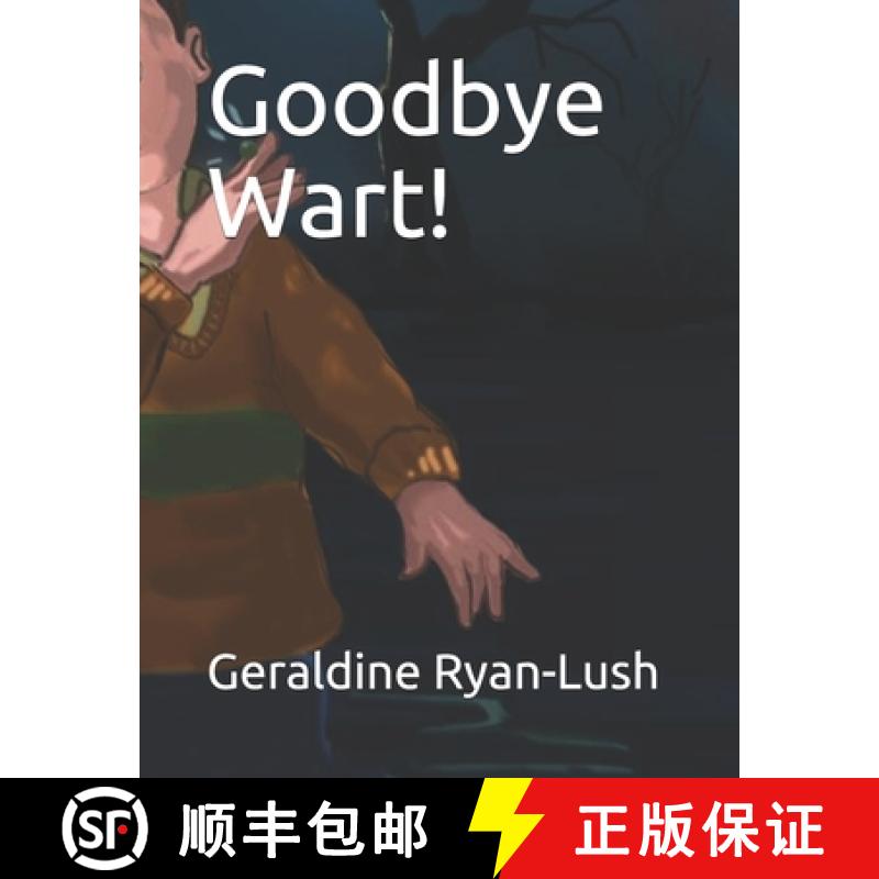【3-4周达】Goodbye Wart! [9780994733993]