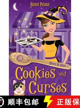 预订 Cookies and Curses [9781733574006]