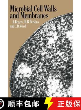 【3-4周达】Microbial Cell Walls and Membranes [9789401160162]