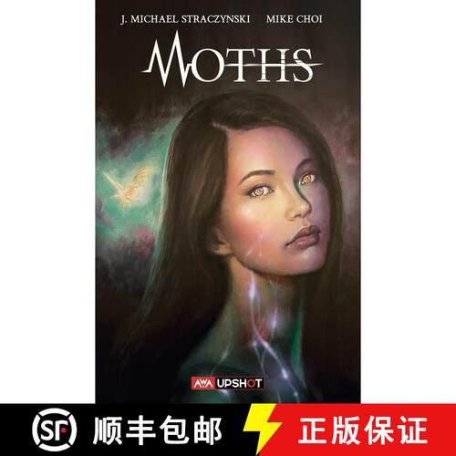 【3-4周达】Moths: Volume 1 [9781953165244]