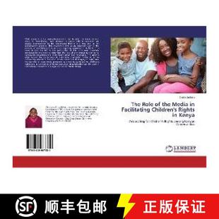 9783659967351 Children The Role Media the Kenya 预订 Rights Facilitating