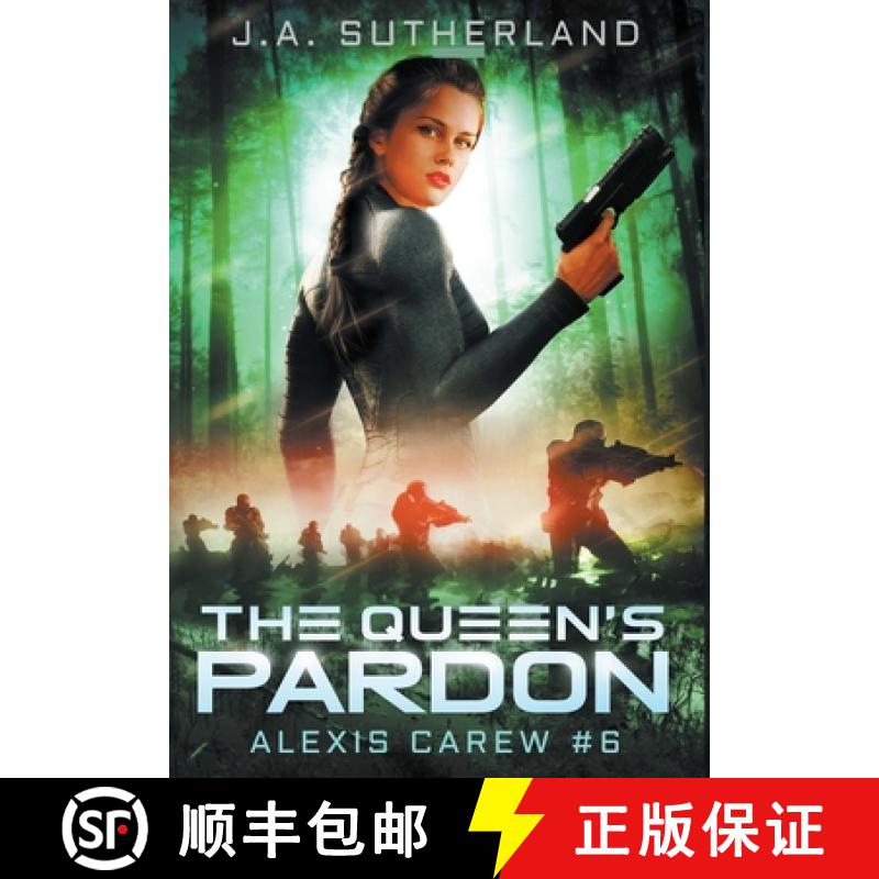 【2-3周达】The Queen's Pardon: Alexis Carew #6 [9781948500241]