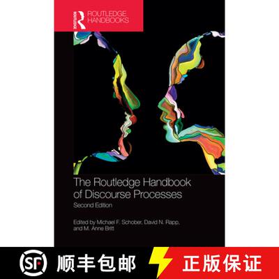 【3-4周达】The Routledge Handbook of Discourse Processes: Second Edition [9781032402062]