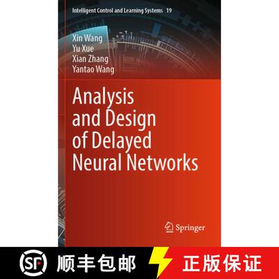 【3-4周达】Analysis and Design of Delayed Neural Networks [9789819611799]
