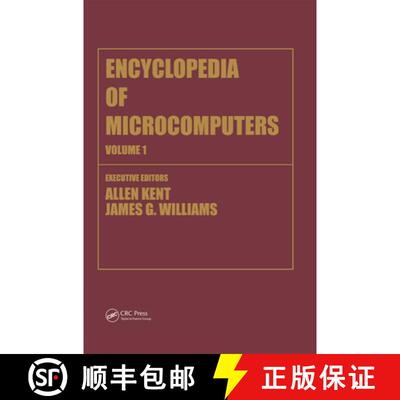 【3-4周达】Encyclopedia of Microcomputers: Volume 1 - Access Methods to Assembly Language and Assembl... [9780824727000]