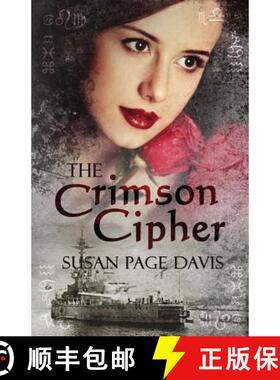 预订 The Crimson Cipher [9781947079052]