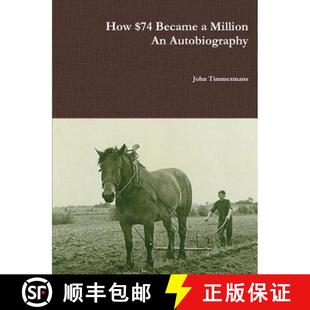 9781365230035 4周达 Autobiography Million Became $74 How
