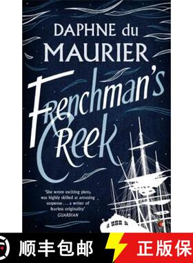 【3-4周达】Frenchman's Creek:Virago Modern Classics [9781844080410]