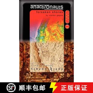 【3-4周达】Anachronauts: Forsaken Shores [9780984525218]