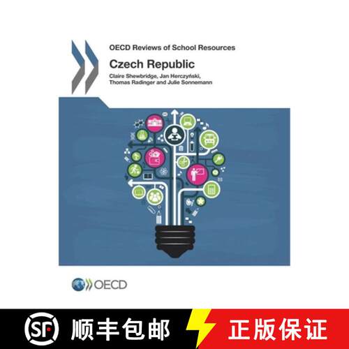 【3-4周达】OECD Reviews of School Resources OECD Reviews of School Resources: Czech Republic 2016 [9789264262362]