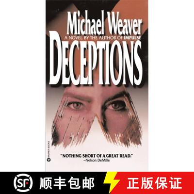 【3-4周达】Deceptions [9780446602952]