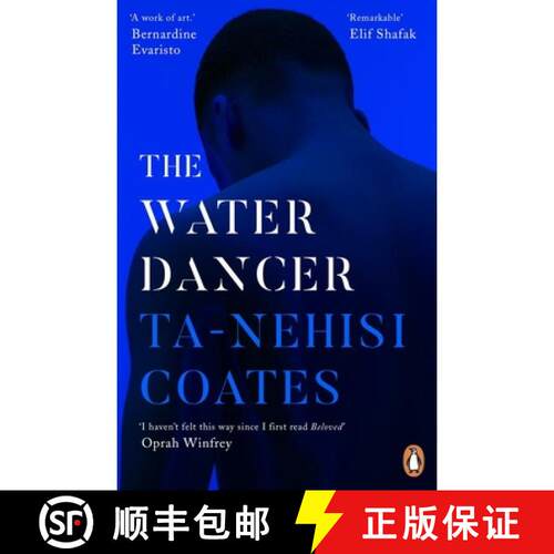 【3-4周达】水中舞者 英版简装 The Water Dancer [9780241982518]