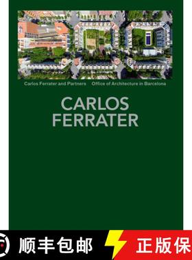 预订 Carlos Ferrater: Projects 1979-2004 [9781638400219]