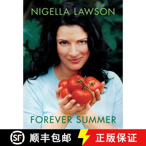 【3-4周达】Forever Summer: A Cookbook [9780676975482]